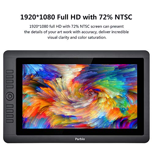 Monitor Parblo Graphic Tablet Parblo Mast 13 Affordable Graphic